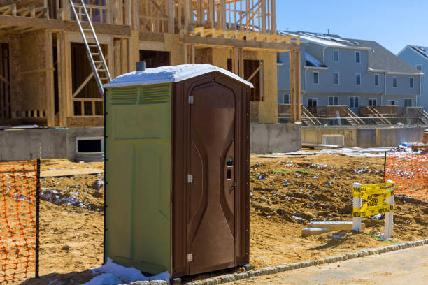 Portable bathroom rental in Eaton, CO