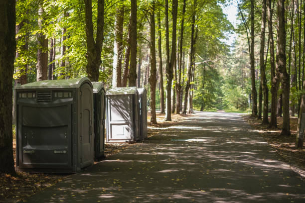 Best Portable restroom trailer rental  in Eaton, CO
