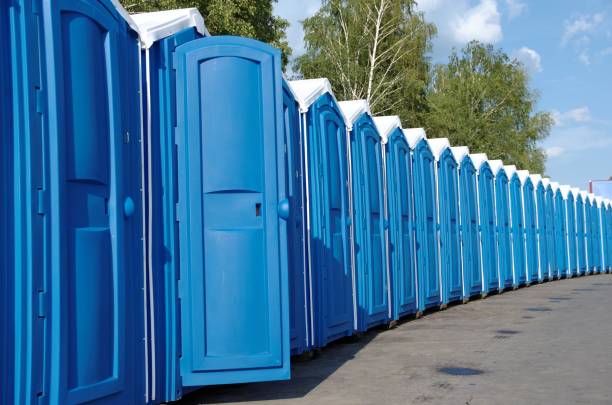 Porta potty rental for festivals in Eaton, CO
